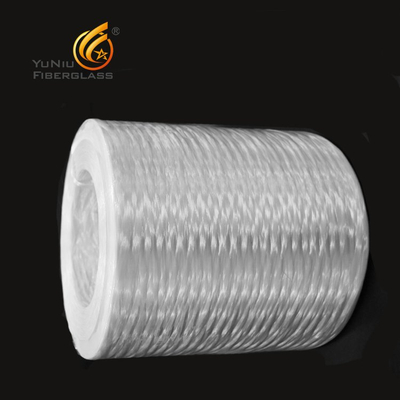 High strength fiberglass direct roving for woven roving