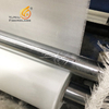 Anti fire plain woven glass fiber fabric fiberglass cloth ,low elongation