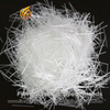  China Top Selling Products 24mm Alkali Resistant Chopped Glass Fibers for Gypsum Board 