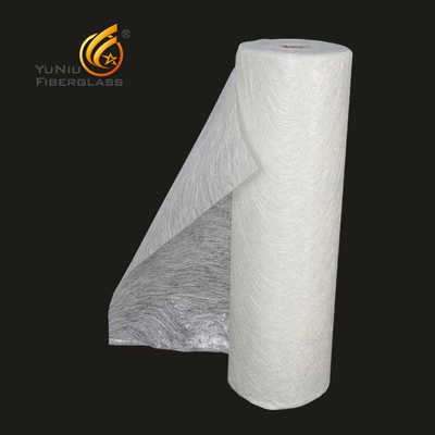 Top Quality E-glass Powder fiber chopped strand mat