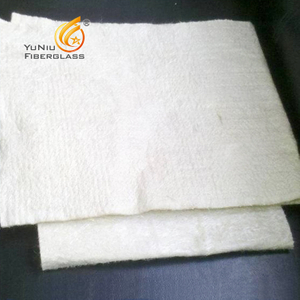 Made in China E-glass Fiberglass Needled Mat For Heat Insulation Application