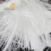 Processing Property Fiberglass Chopped Strands for Needle Mat Used in Building 