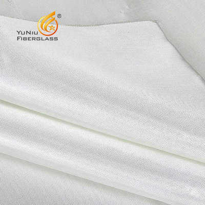 Strong Environmental Adaptability Fiberglass Plain Cloth Preferential Price