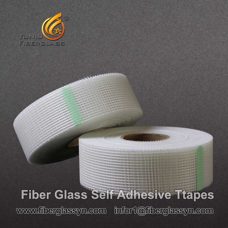 Trending drywall tape Window net price fiberglass Self adhesive tape