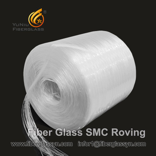 2400Tex Fiber Glass SMC Roving
