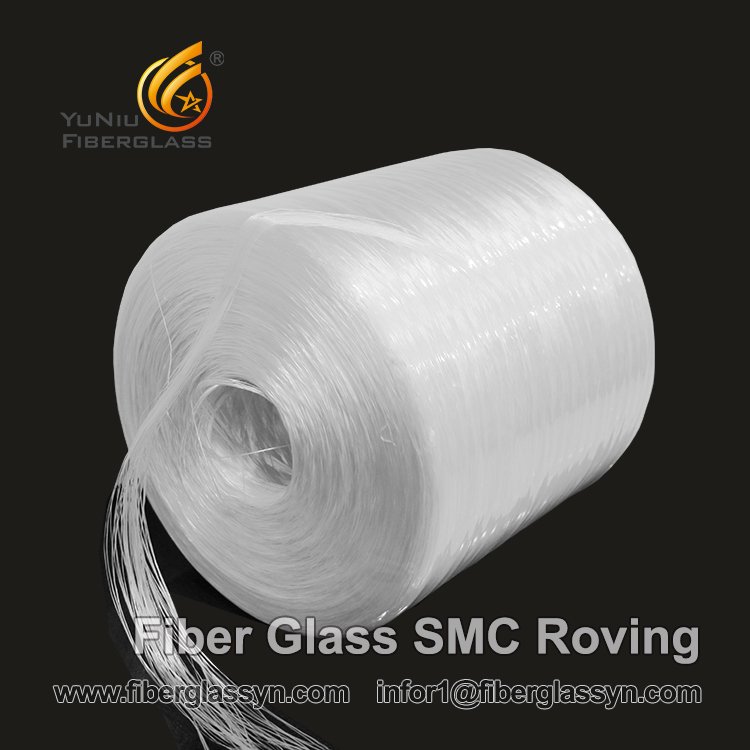 Fiberglass SMC Roving 1200