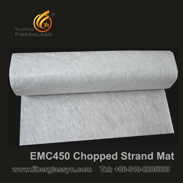 Used in Automotive Parts Fiberglass Chopped Strand Mat