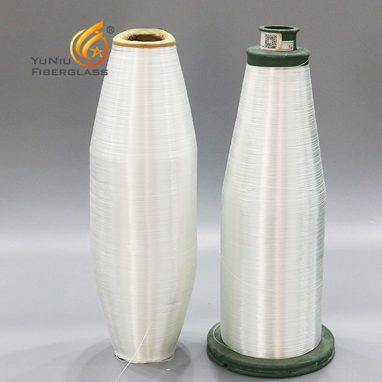 EGlass Fiberglass Yarn EC 9 68*2 S 110
