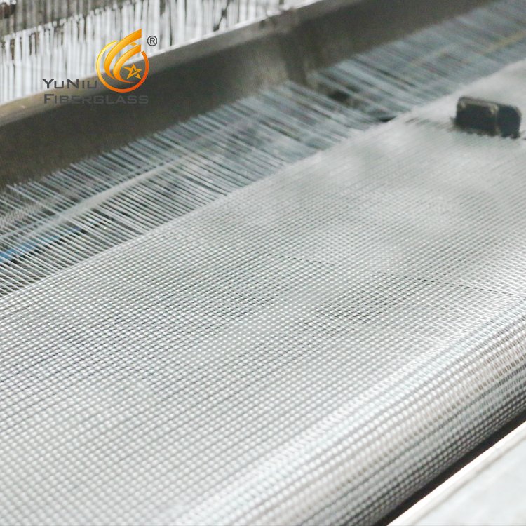 Swimming pools Reinforcement Fiberglass woven roving Superior quality