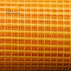Made in China orange 160g fiberglass mesh 4x4 fiberglass plaster mesh for Fireproof board