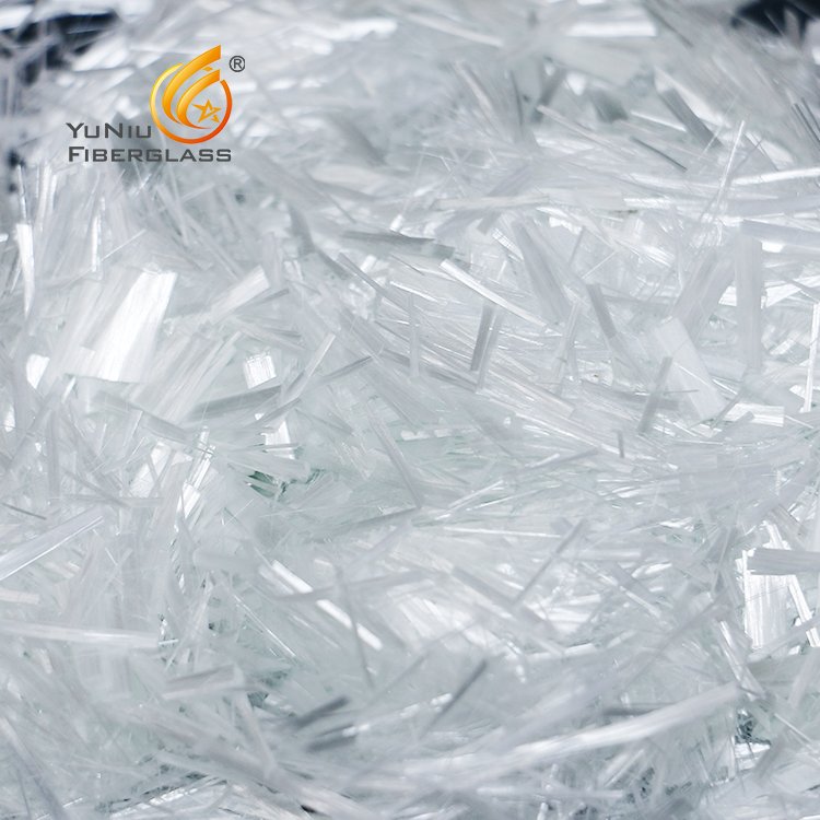 Most Popular Alkali Resistant Glass Fiber Chopped Strands