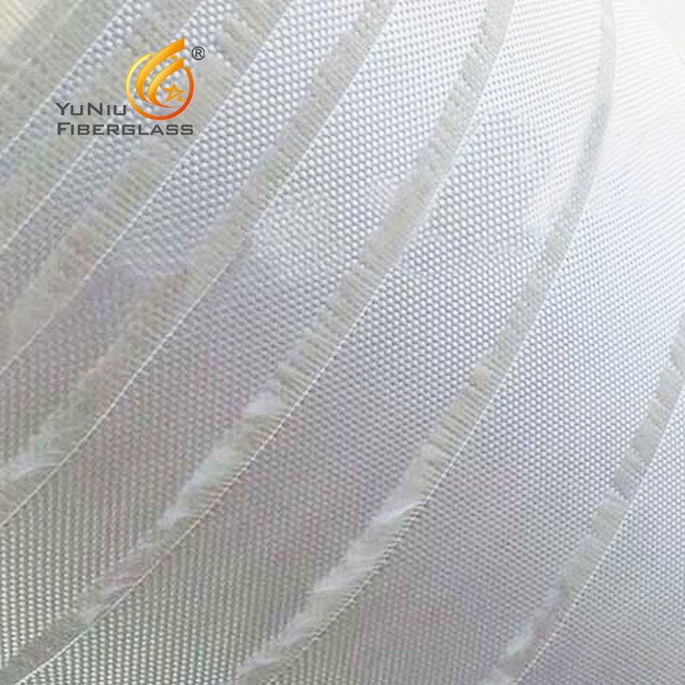 Manufacturer Supply High Strength Fiberglass Plain Cloth Customizable