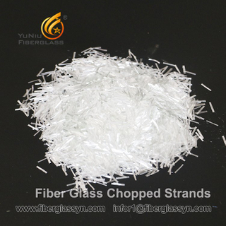 Diameter 10~13um fiber glass chopped strands for BMC